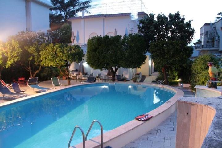 Bed and Breakfast V Harmony In Sorrento Meta Exterior foto