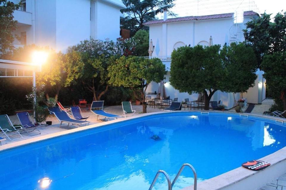 Bed and Breakfast V Harmony In Sorrento Meta Exterior foto