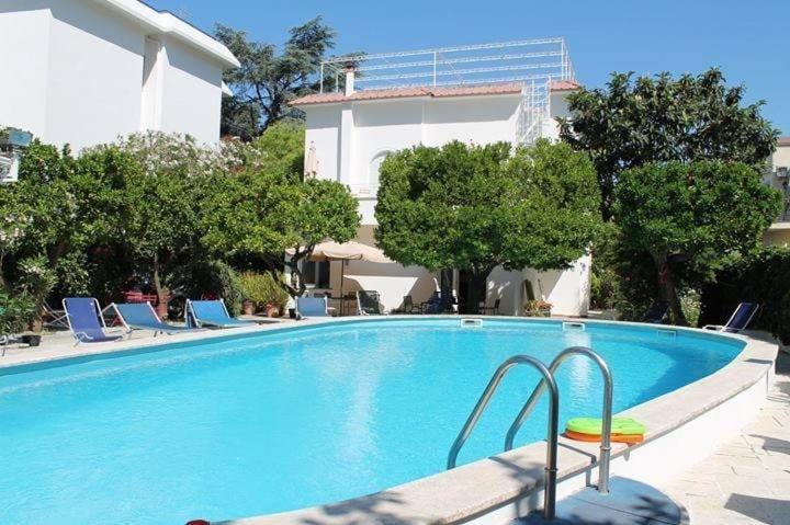 Bed and Breakfast V Harmony In Sorrento Meta Exterior foto
