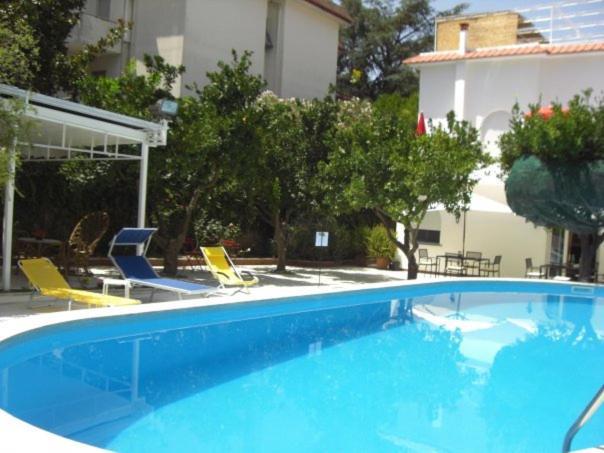Bed and Breakfast V Harmony In Sorrento Meta Exterior foto