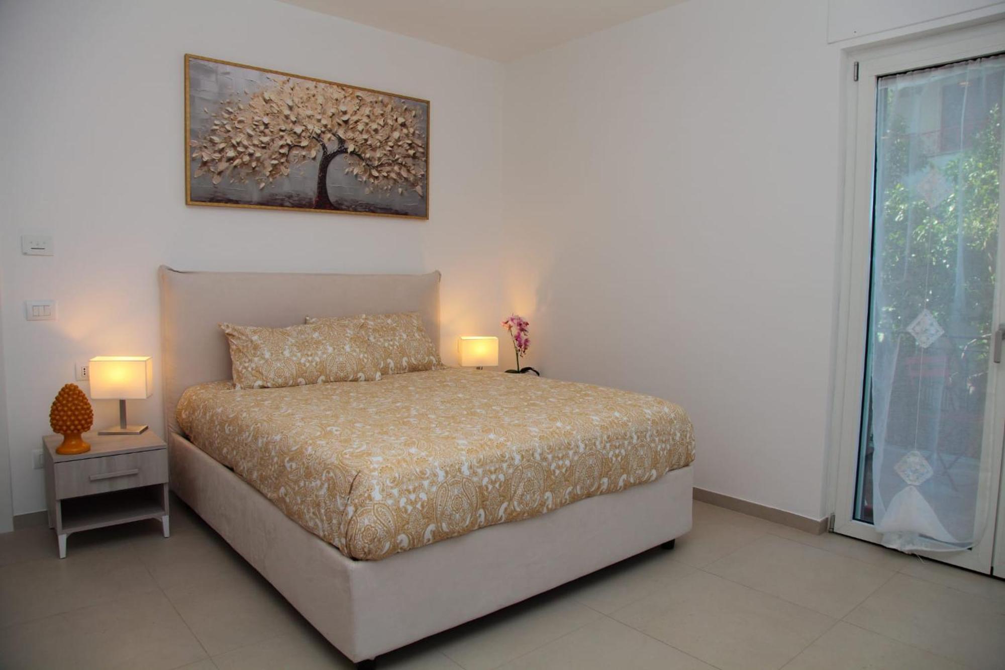 Bed and Breakfast V Harmony In Sorrento Meta Exterior foto