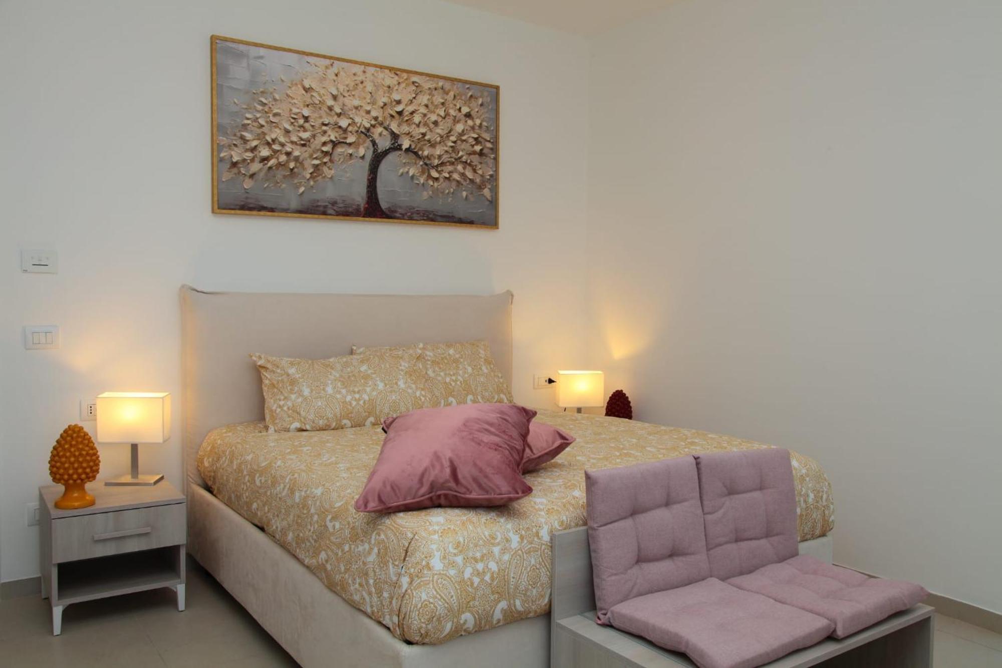 Bed and Breakfast V Harmony In Sorrento Meta Exterior foto