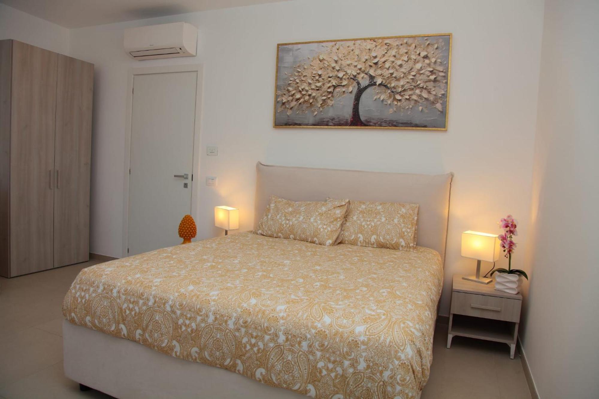 Bed and Breakfast V Harmony In Sorrento Meta Exterior foto