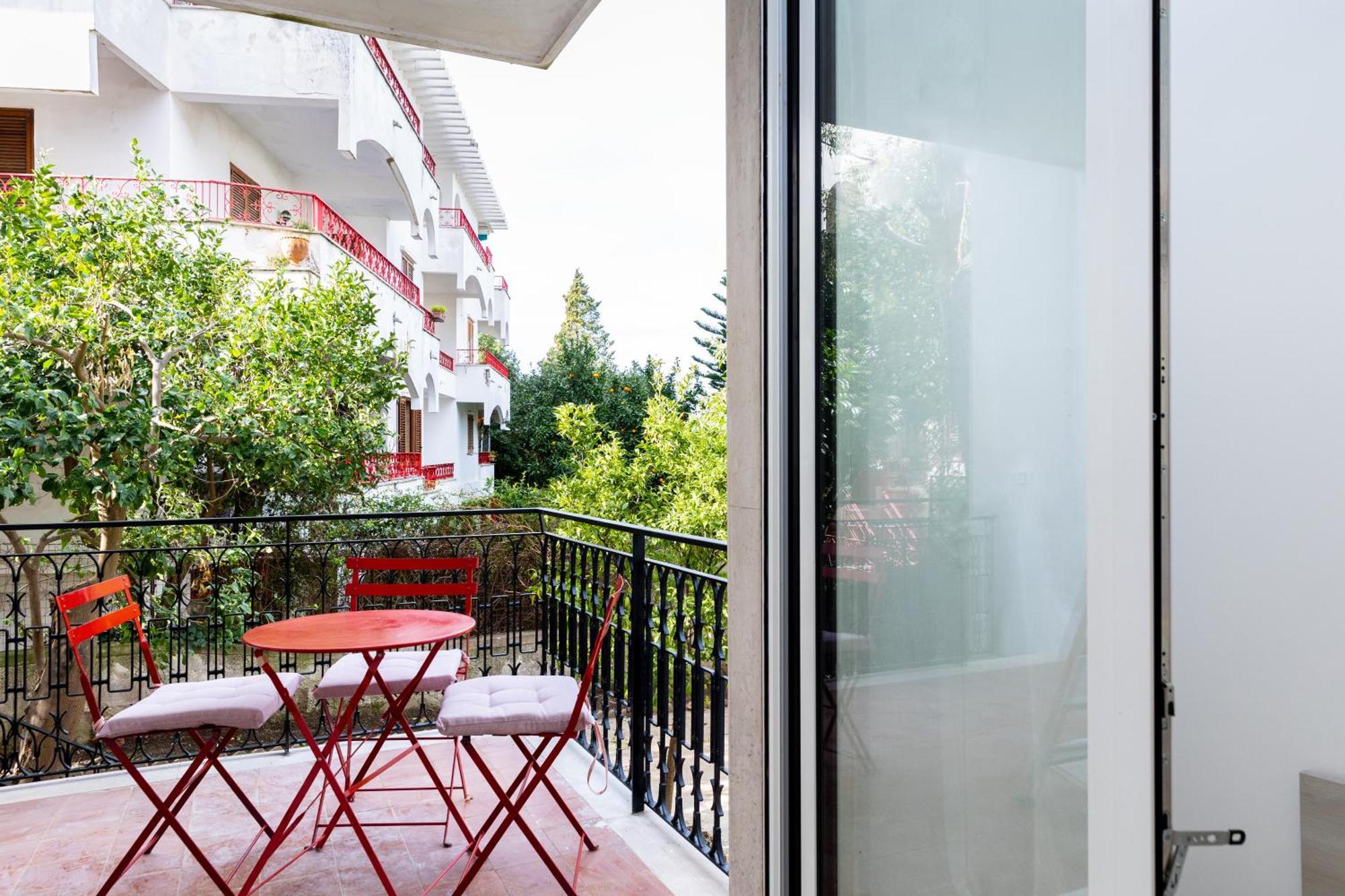 Bed and Breakfast V Harmony In Sorrento Meta Exterior foto