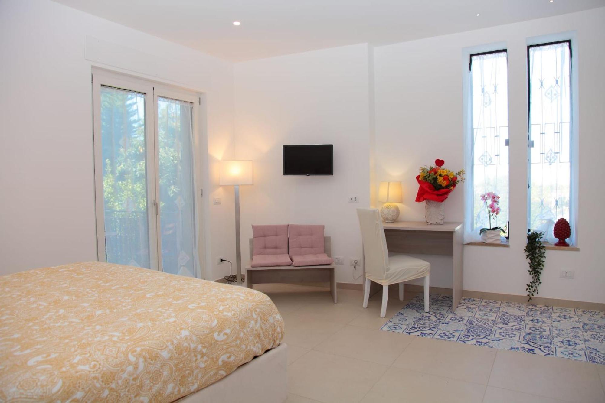 Bed and Breakfast V Harmony In Sorrento Meta Exterior foto