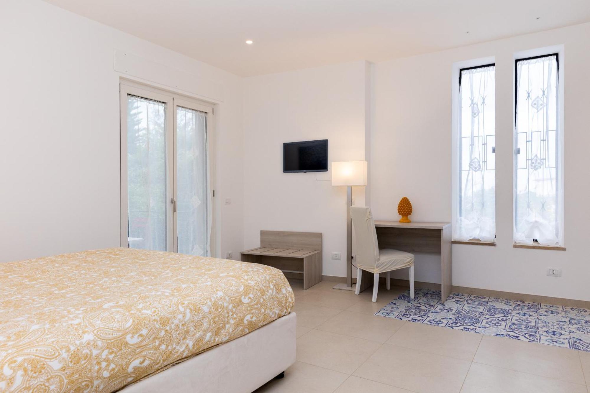 Bed and Breakfast V Harmony In Sorrento Meta Exterior foto