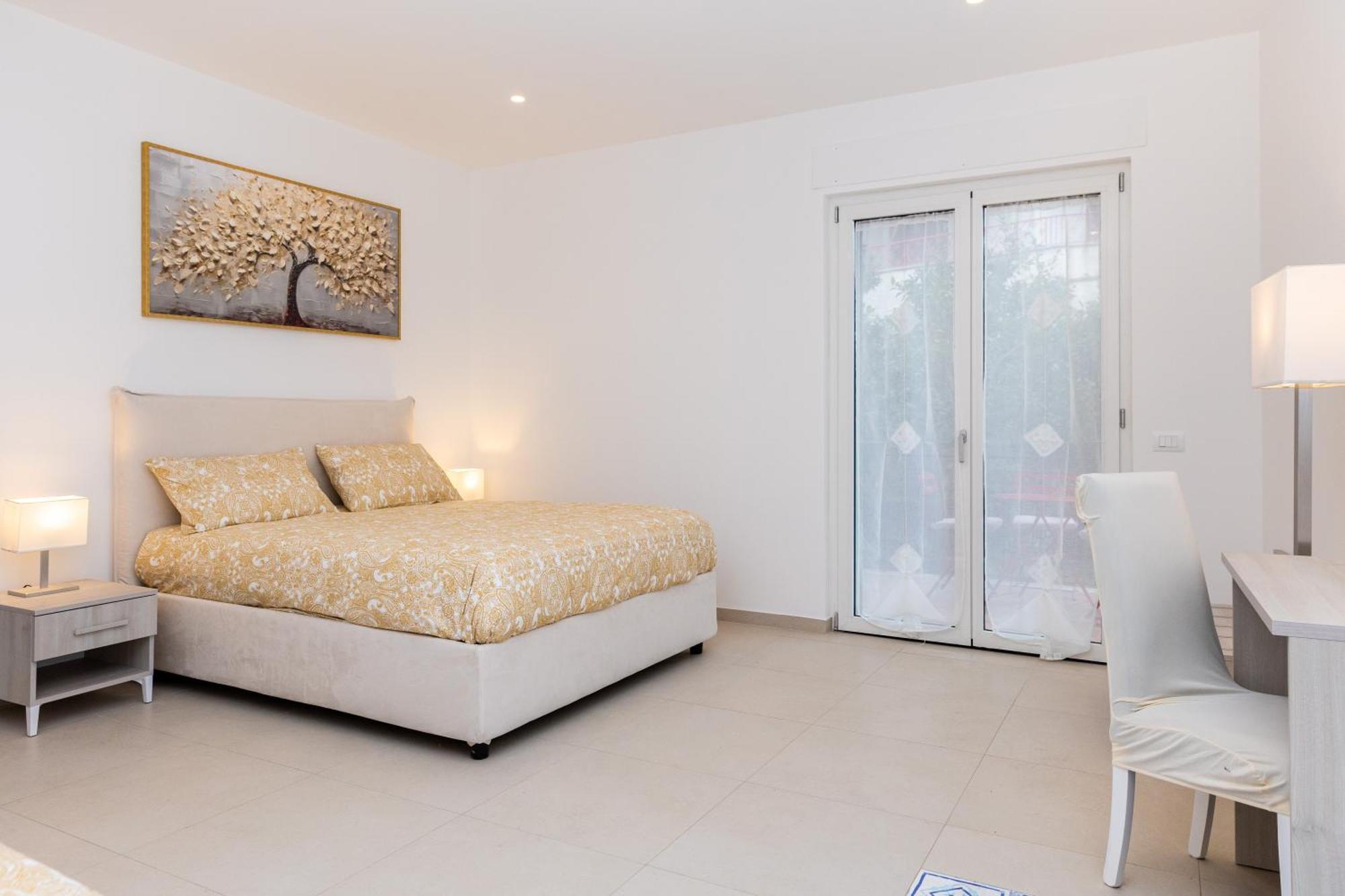 Bed and Breakfast V Harmony In Sorrento Meta Exterior foto