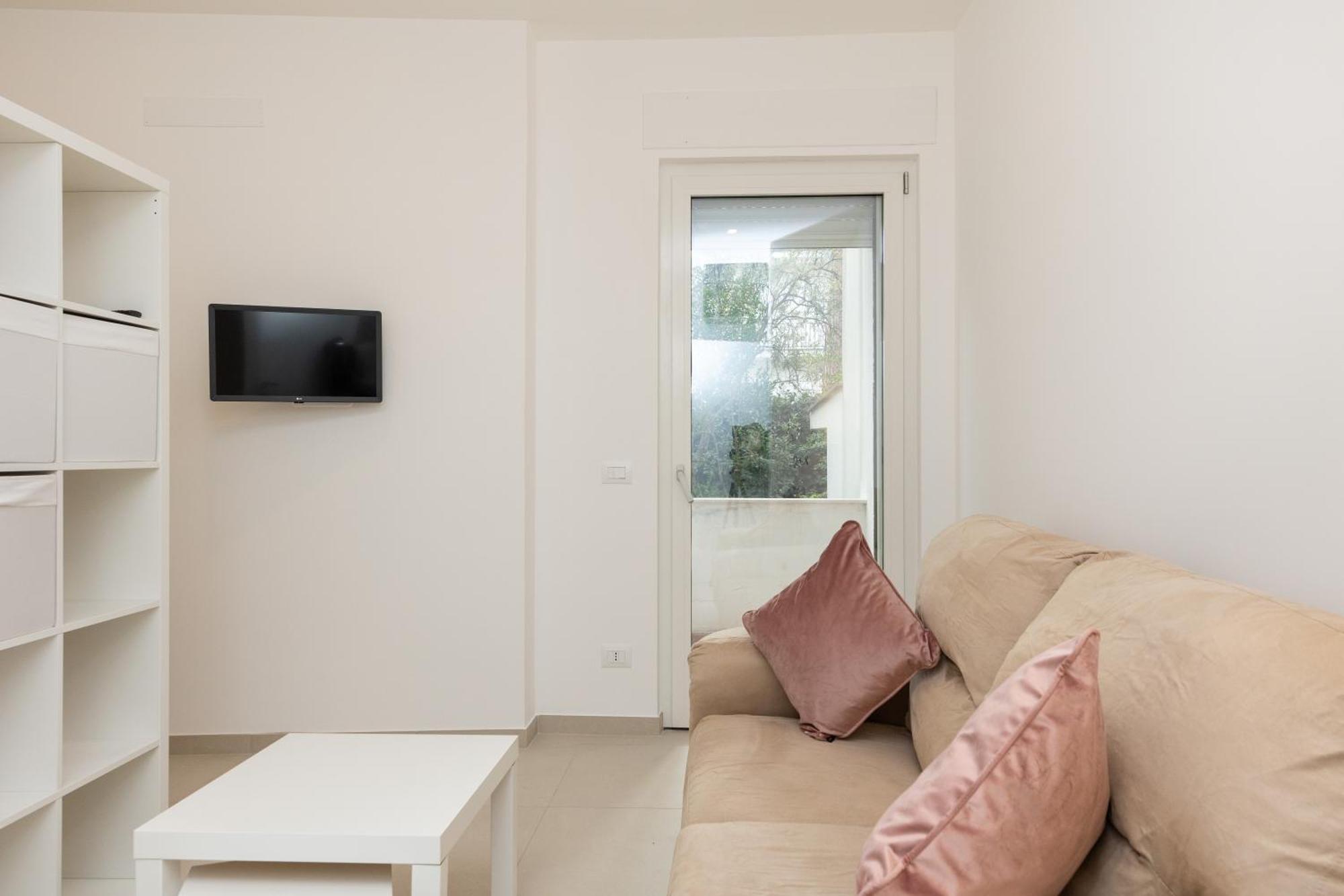 Bed and Breakfast V Harmony In Sorrento Meta Exterior foto