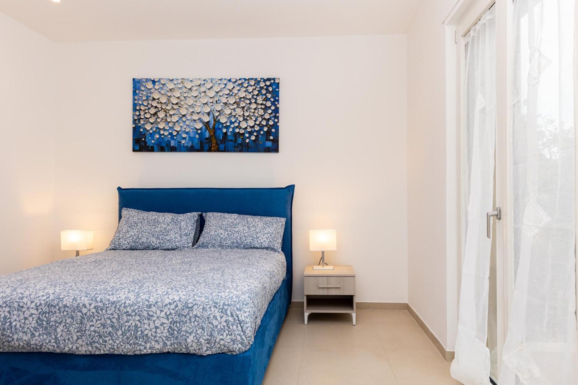 Bed and Breakfast V Harmony In Sorrento Meta Exterior foto