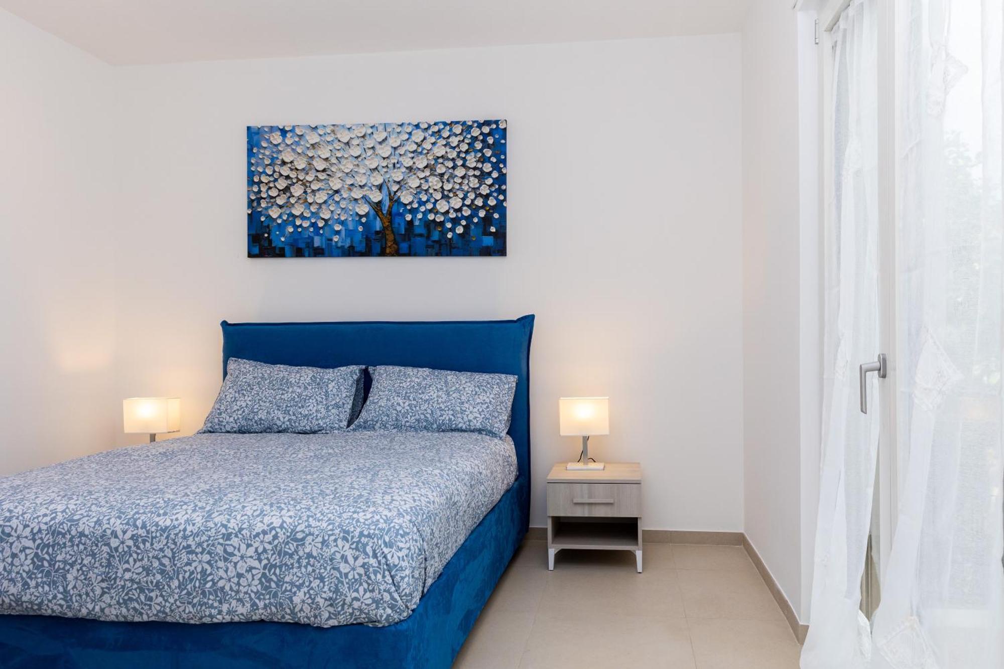 Bed and Breakfast V Harmony In Sorrento Meta Exterior foto