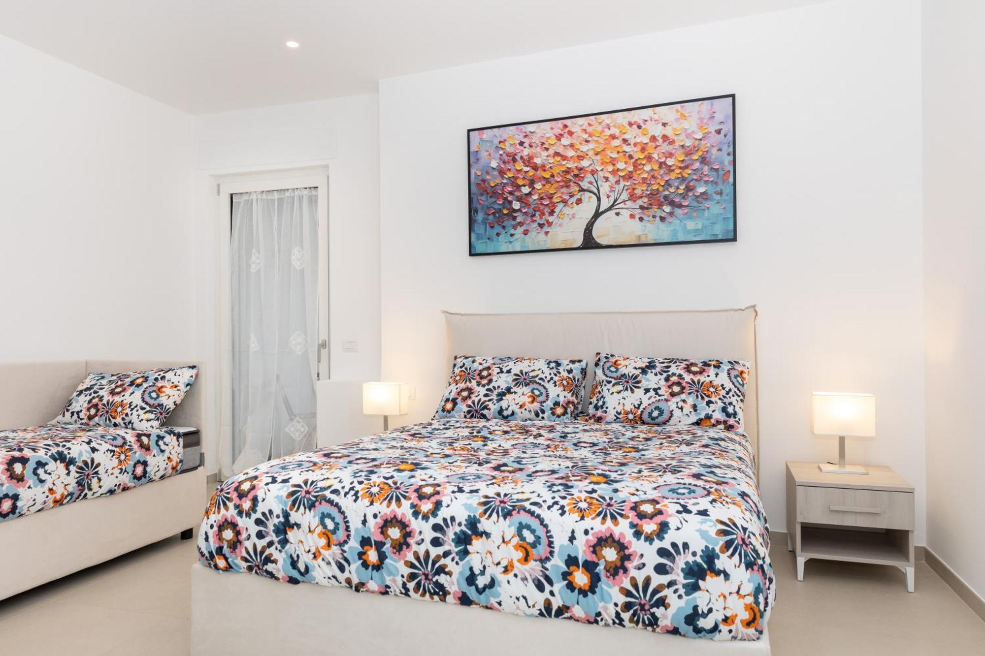 Bed and Breakfast V Harmony In Sorrento Meta Exterior foto