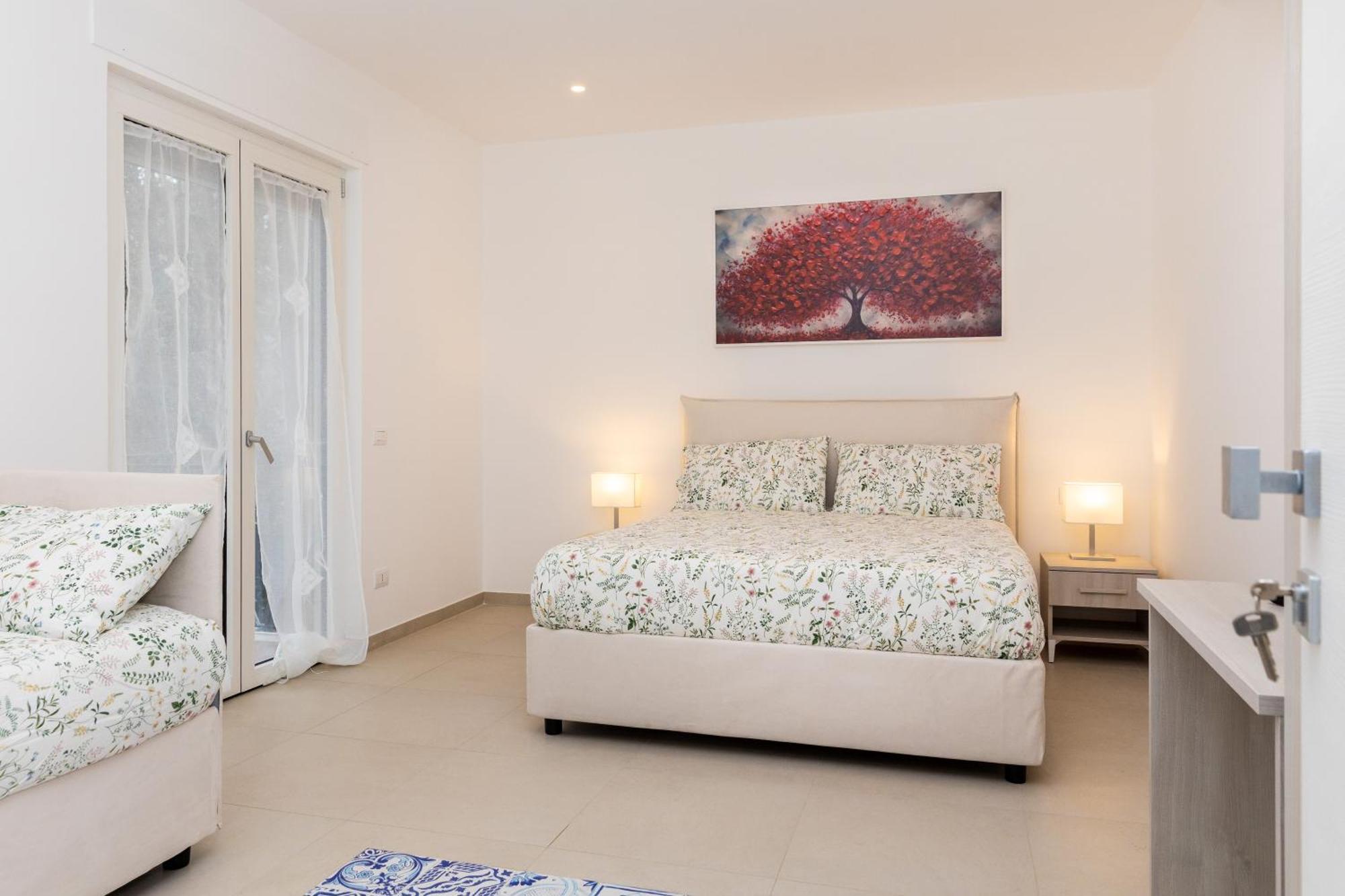 Bed and Breakfast V Harmony In Sorrento Meta Exterior foto